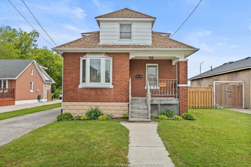 Property Photo: 2574 Jos St. Louis Avenue ON N8T 2M5