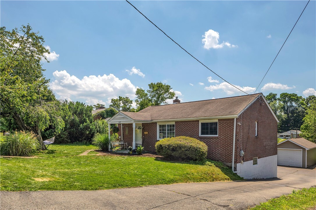 Property Photo: 117 McMasters Drive PA 15146