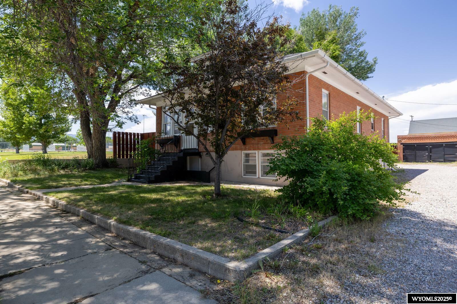 Property Photo: 634 S McKinley Street WY 82601