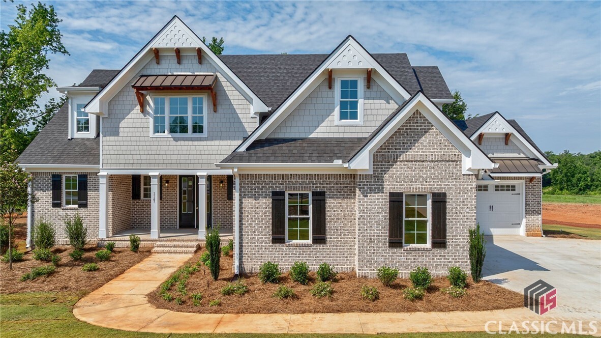Property Photo: 1147 Malcom Estates Point GA 30622