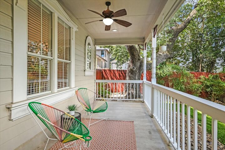 Property Photo: 2211 Wilson Street TX 78704