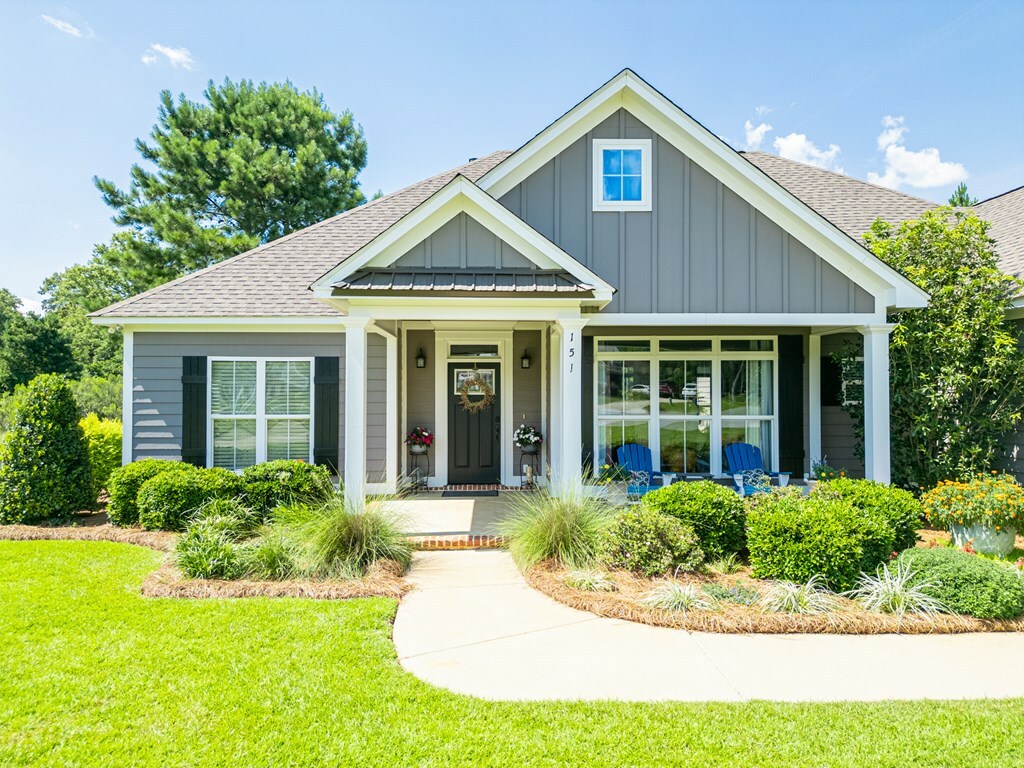 Property Photo: 151 Chicory Crt. GA 31763