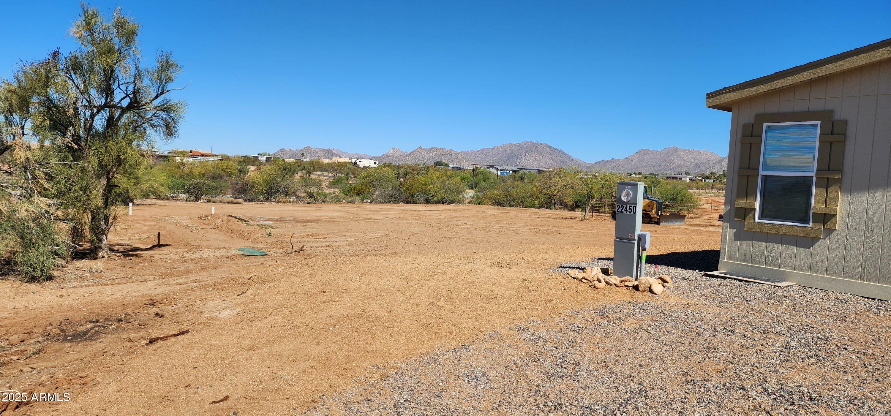 Property Photo: 22450 W Feather Lane AZ 85332