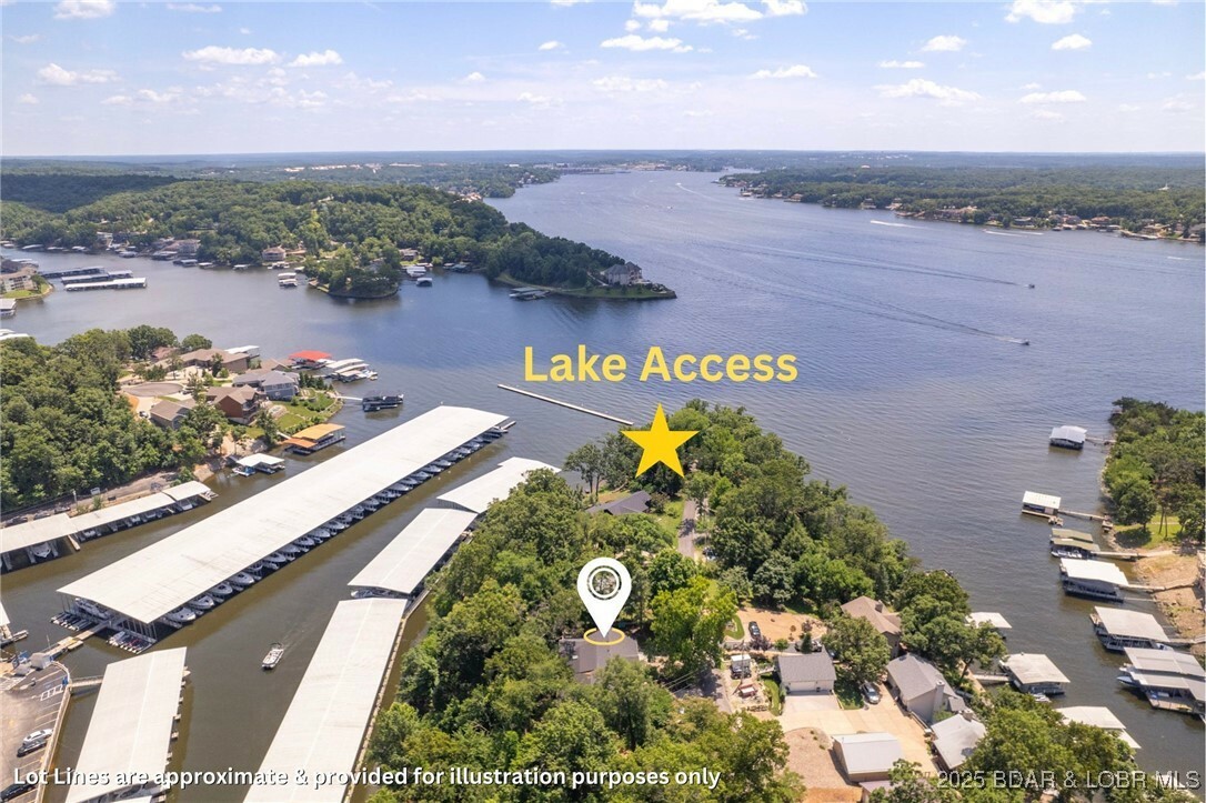 Property Photo: 84 Arrowhead Beach Road MO 65049
