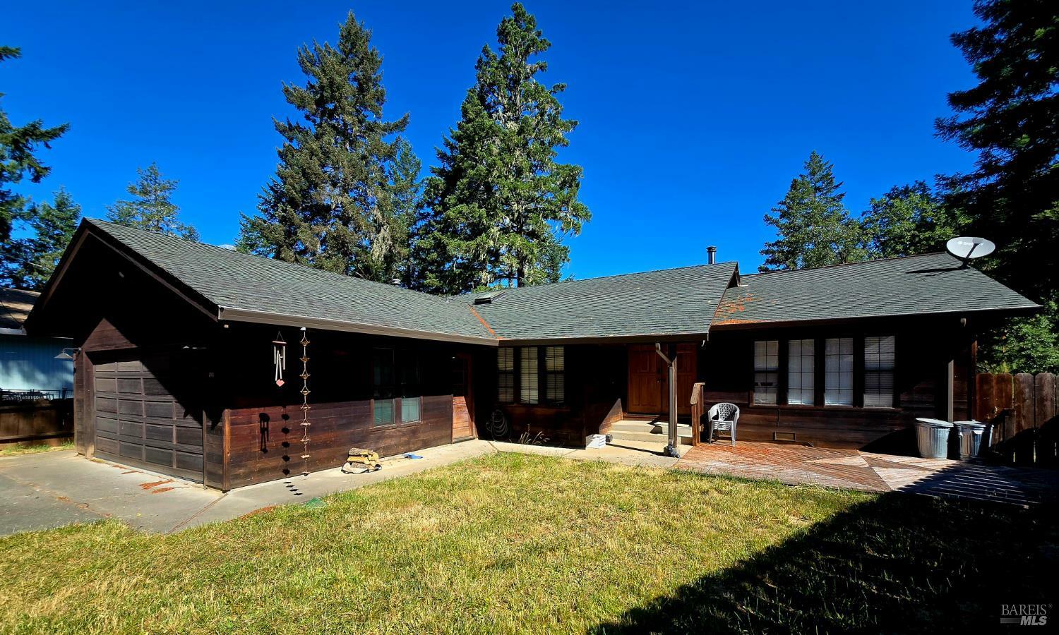 Property Photo: 27160 Tuck Place CA 95490