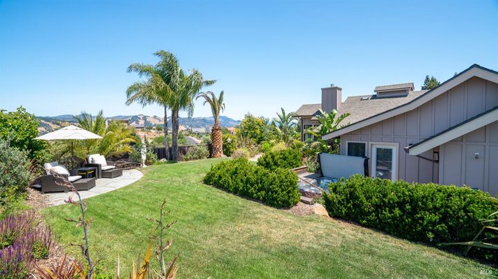 Property Photo: 3971 Rincon Ridge Drive CA 95404