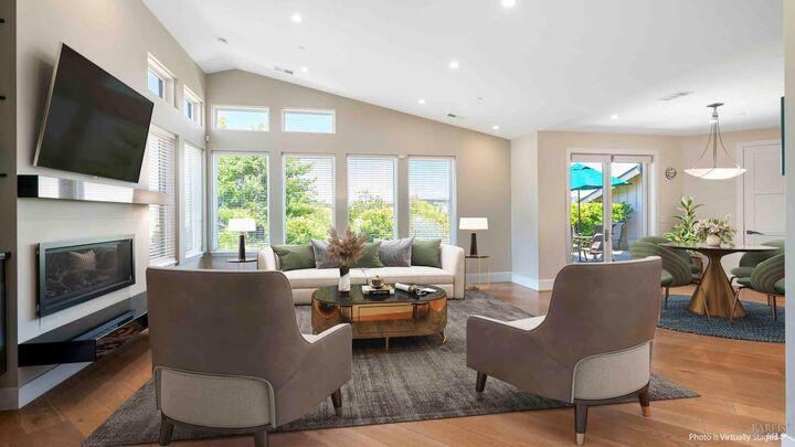 Property Photo:  3971 Rincon Ridge Drive  CA 95404 