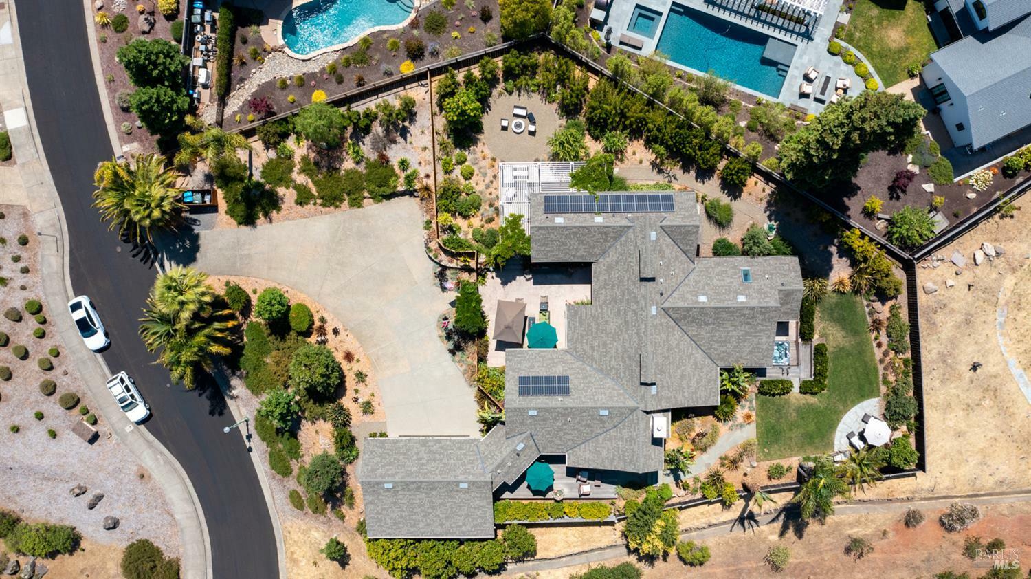 Property Photo:  3971 Rincon Ridge Drive  CA 95404 