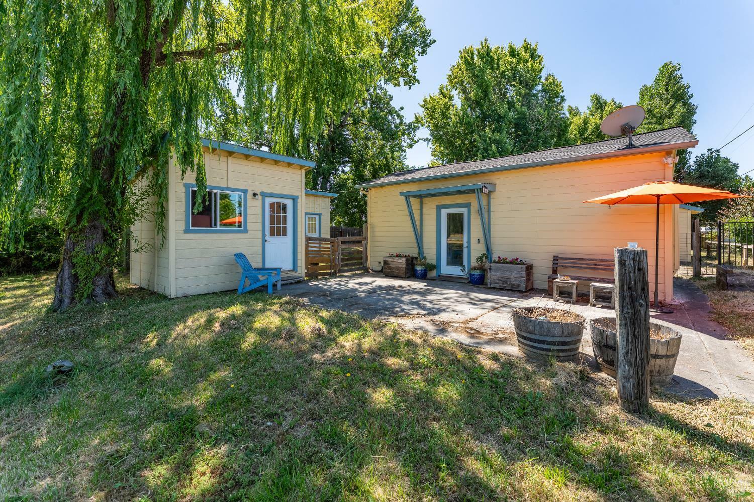 Property Photo:  1601 Valley Road  CA 95490 