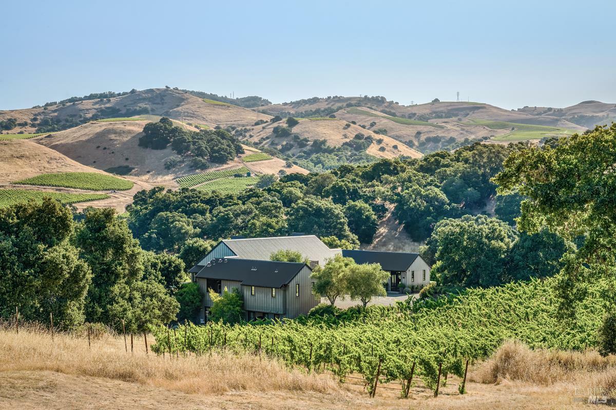 Property Photo: 710 Soscol Creek Road CA 94558
