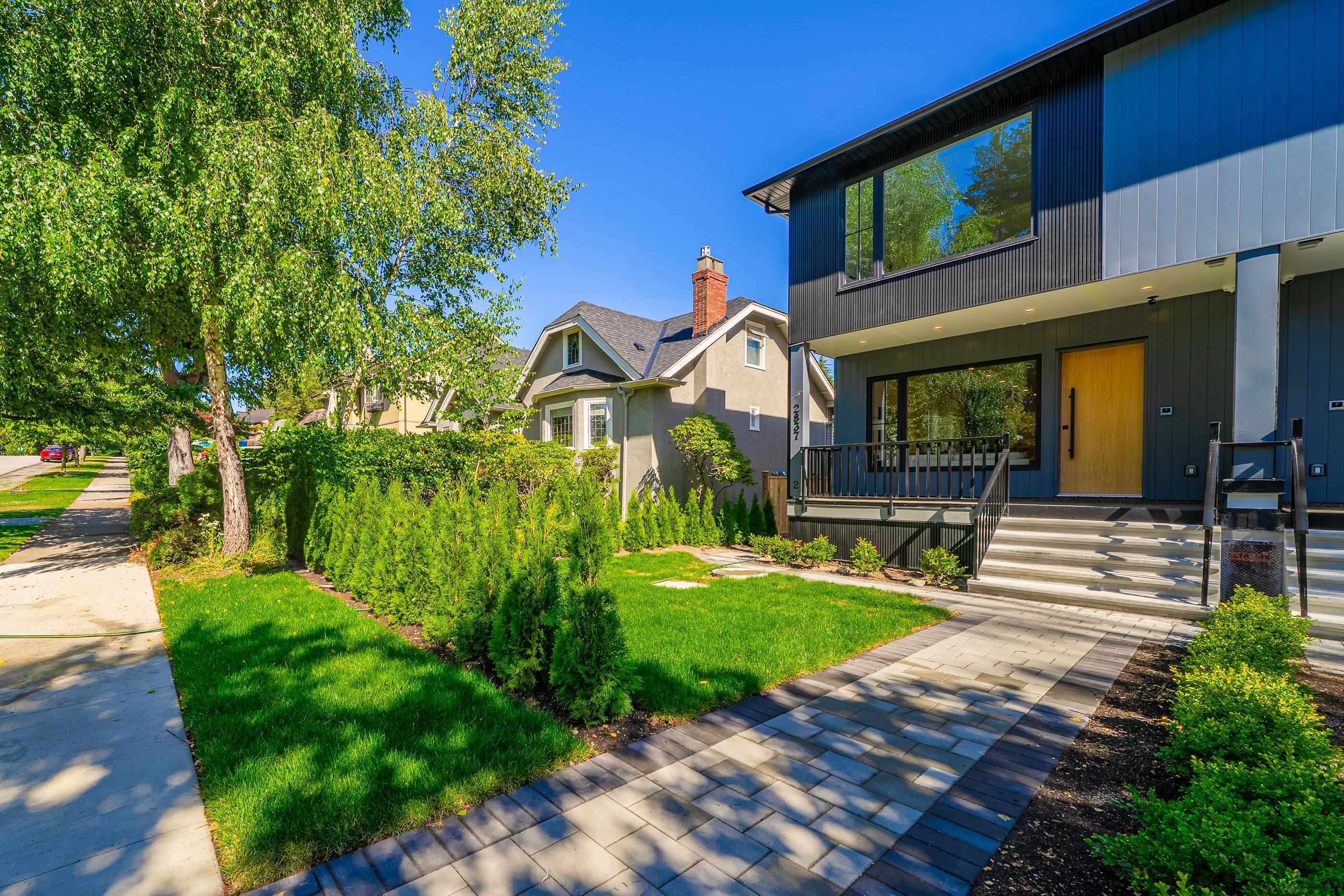 Property Photo: 2835 W 31st Avenue BC V6L 2A3