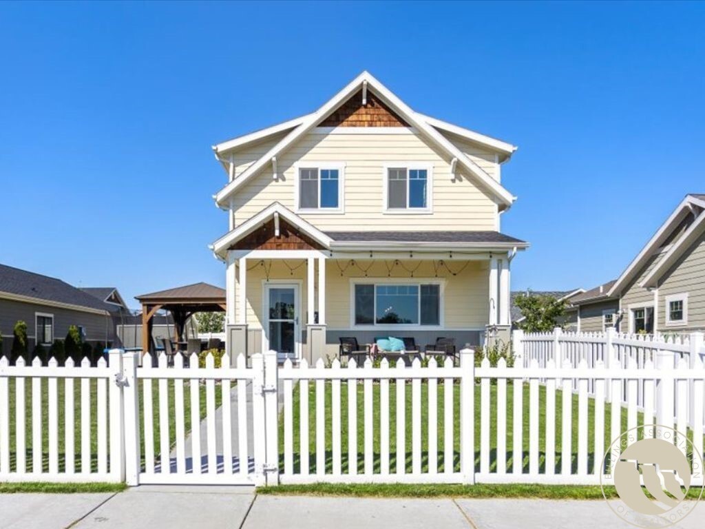 Property Photo: 1614 Songbird Drive MT 59101