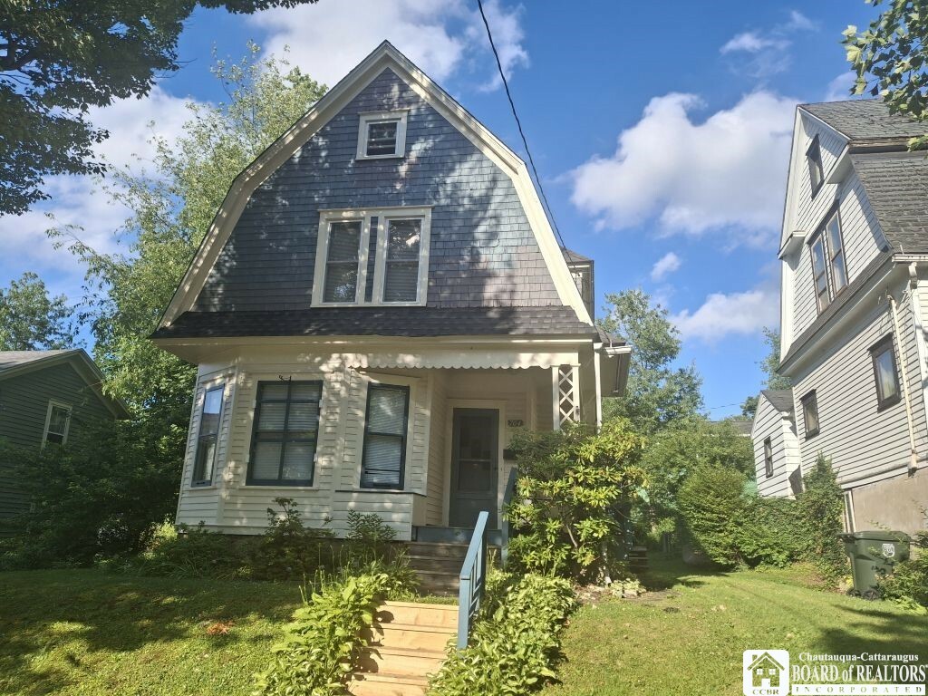 Property Photo: 704 Jefferson Street NY 14701