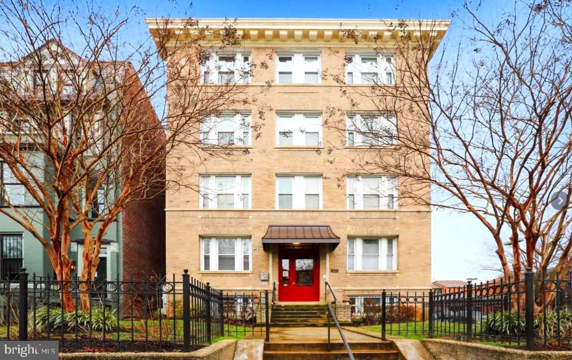 1340 Fairmont Street NW 3  Washington DC 20009 photo