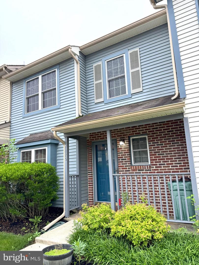 Property Photo: 125 Crown Prince Drive NJ 08053