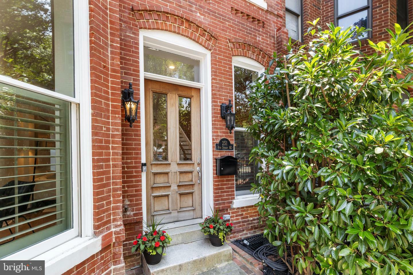Property Photo: 251 8th Street NE DC 20002