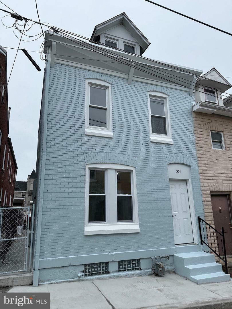 Property Photo: 331 Spring Garden Street PA 19602