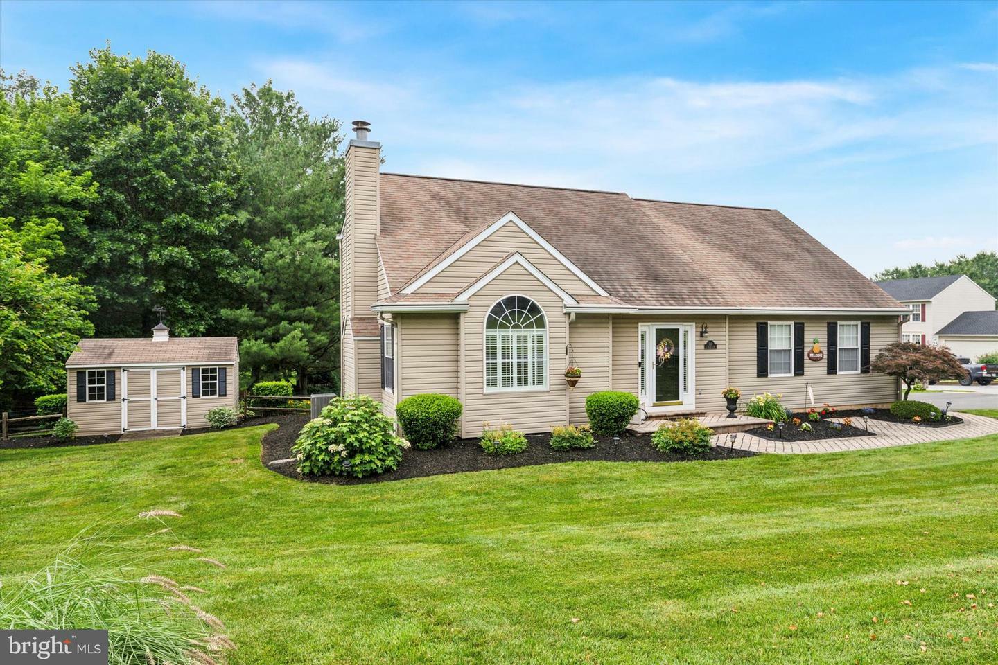 Property Photo: 302 S Brookside Drive PA 19363