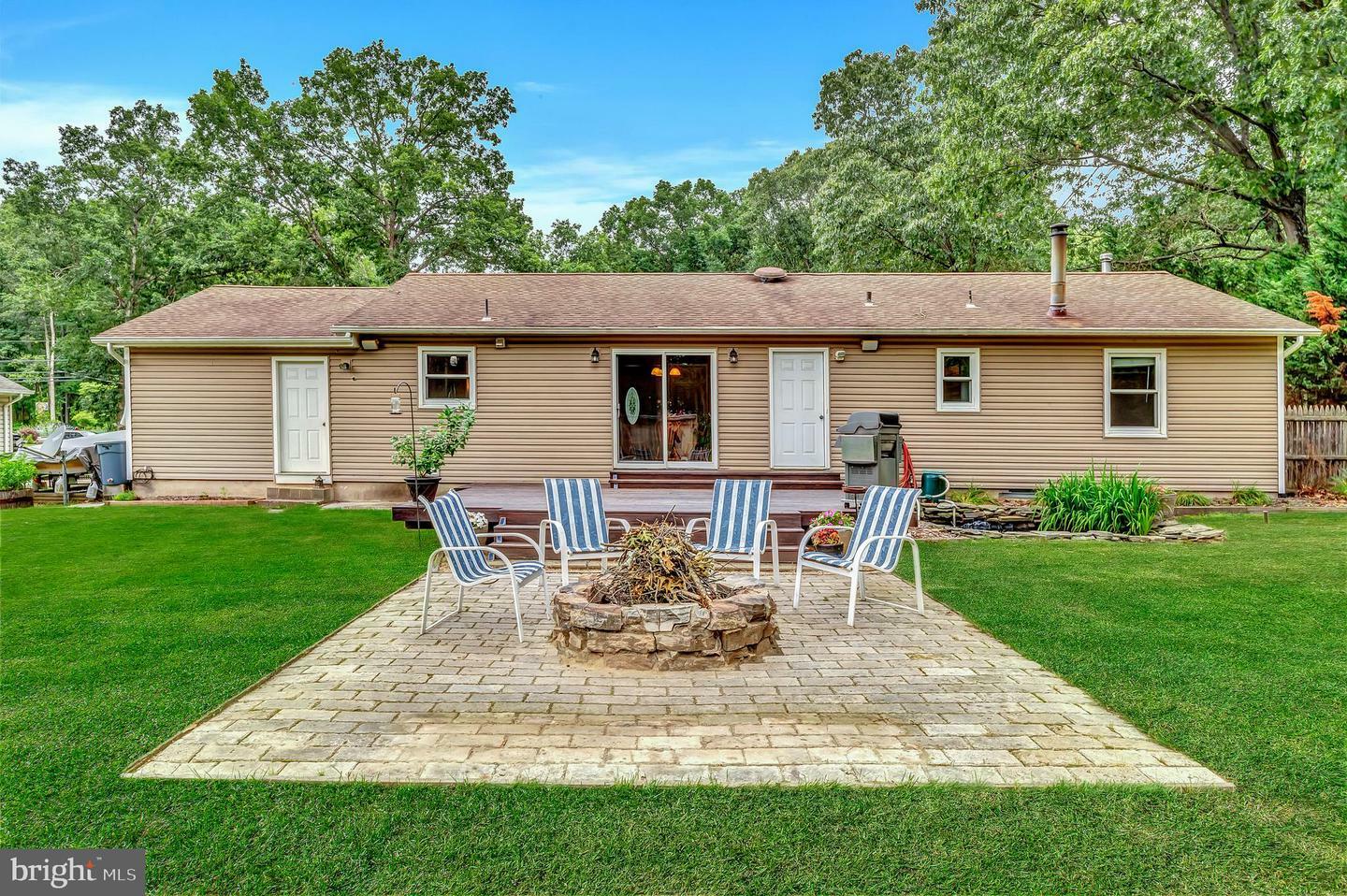 Property Photo: 869 Wright-Debow Road NJ 08527