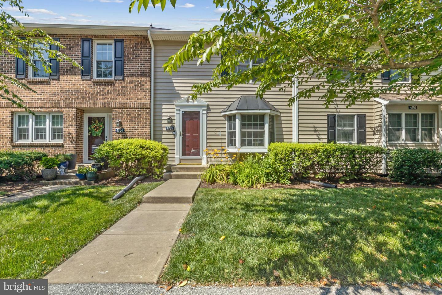 4705 Fox Pointe Court 4705  Glen Mills PA 19342 photo