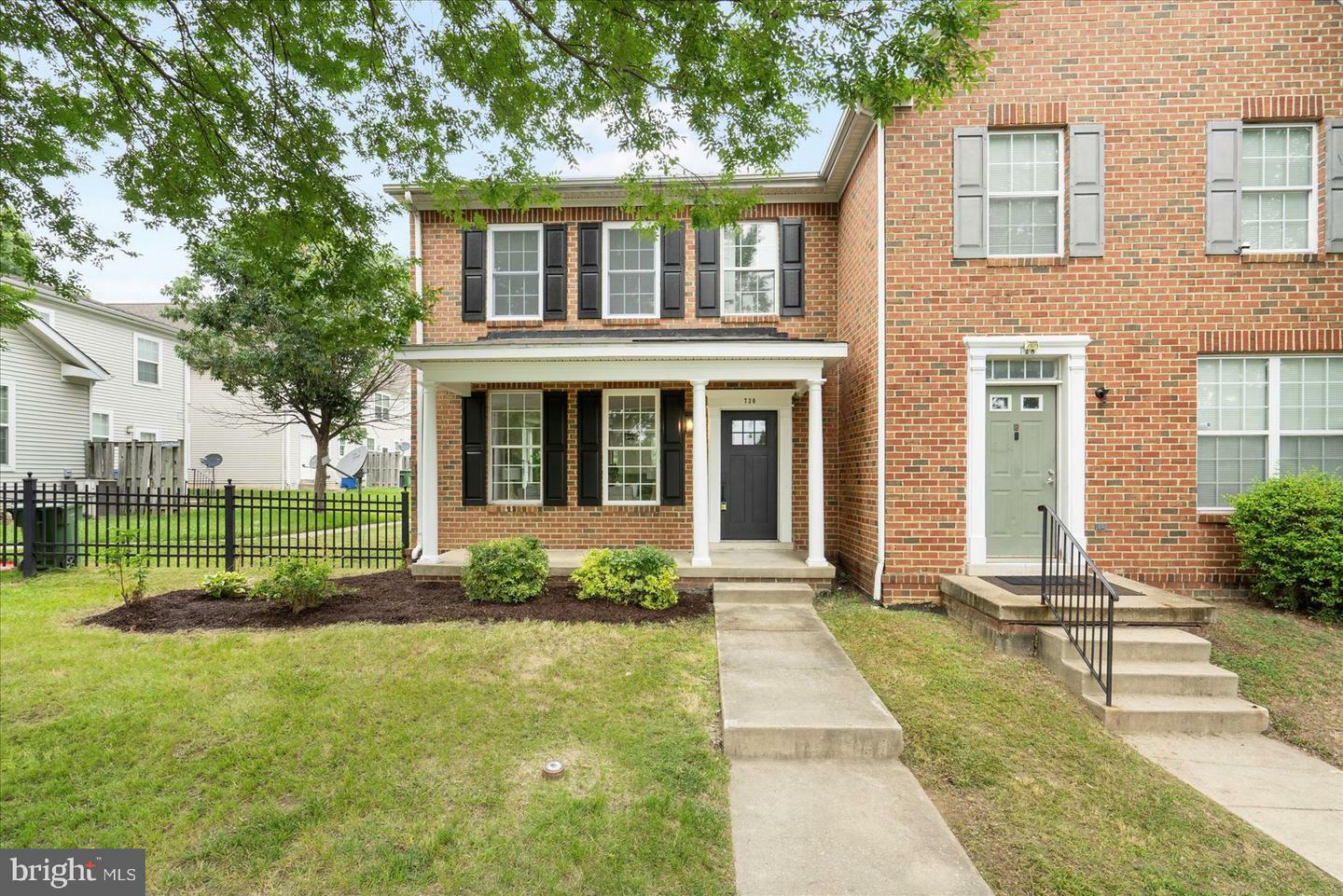 Property Photo: 730 Murphy Lane MD 21201