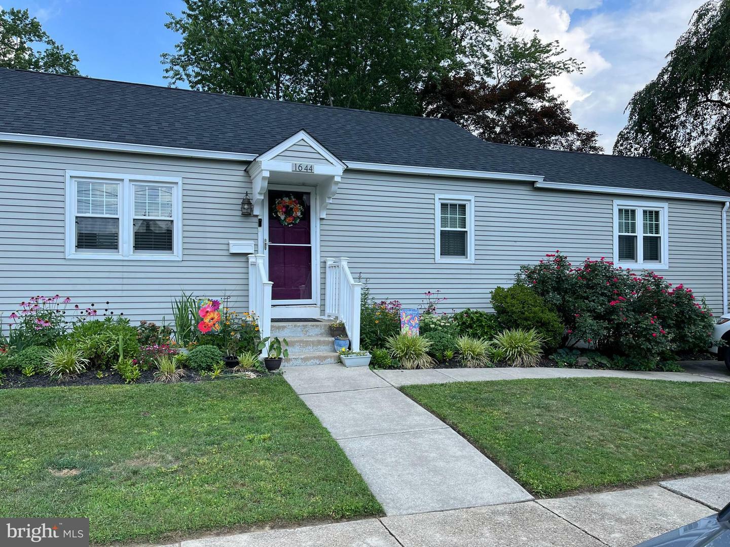 1644 Oak Avenue  Haddon Heights NJ 08035 photo