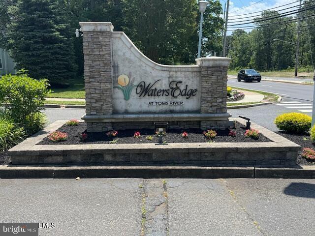 Property Photo: 1916 Waters Edge Drive NJ 08753