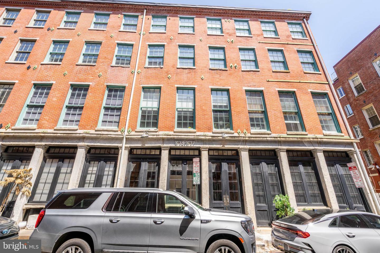 103 Church Street 7 19  Philadelphia PA 19106 photo