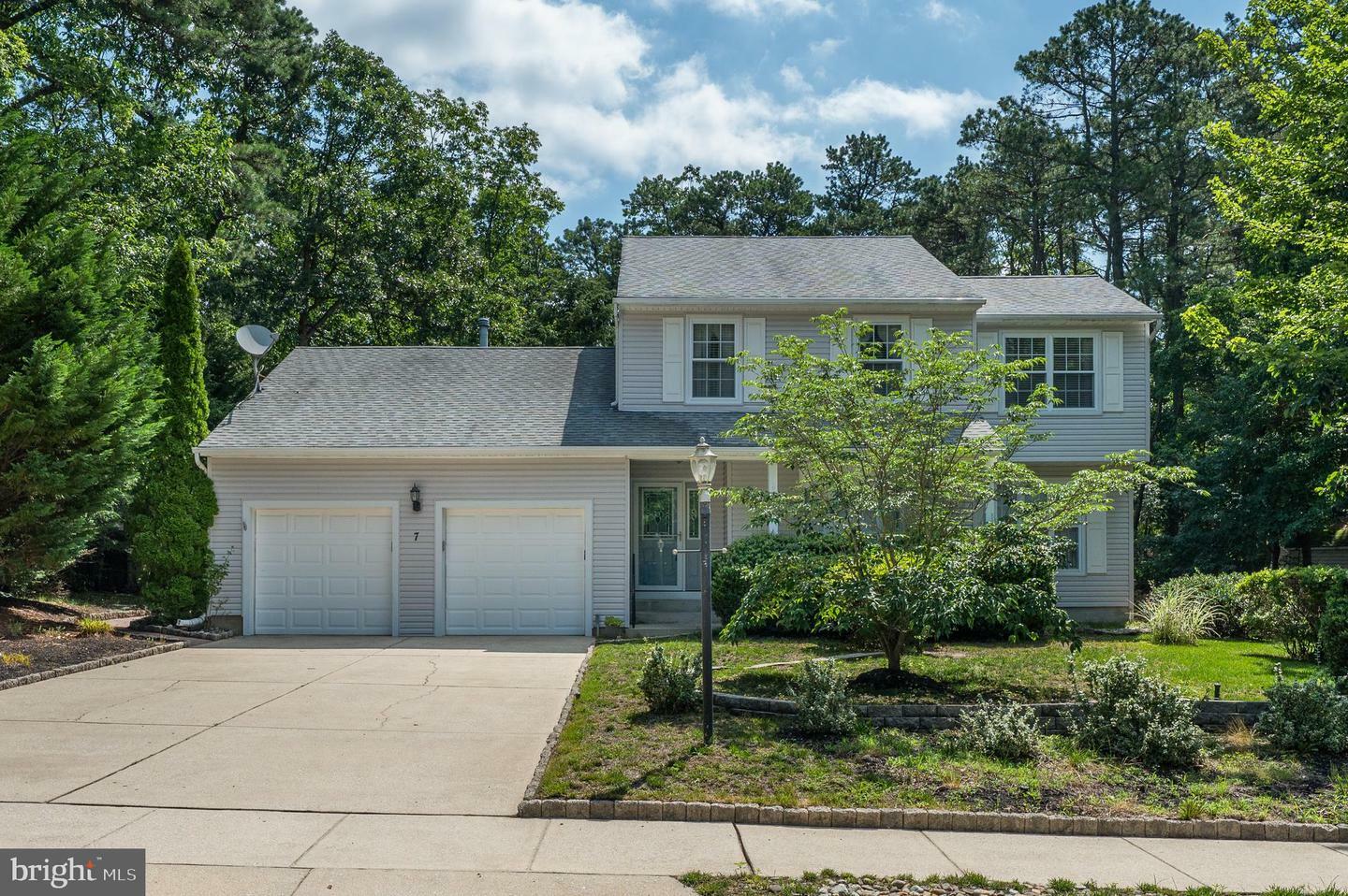 7 Morningside Lane  Voorhees NJ 08043 photo