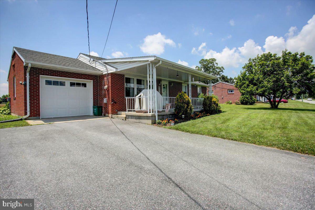 Property Photo: 6748 Jack Road PA 17252