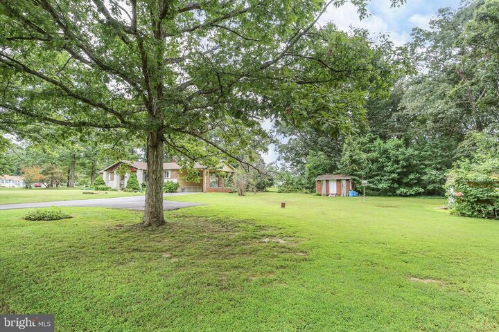 Property Photo: 212 Lando Drive VA 22551