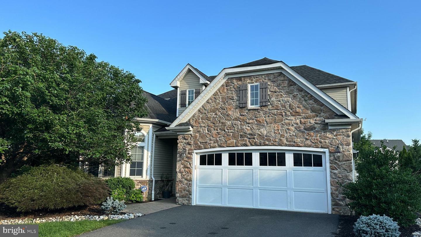 Property Photo: 6 Tuscany NJ 08550