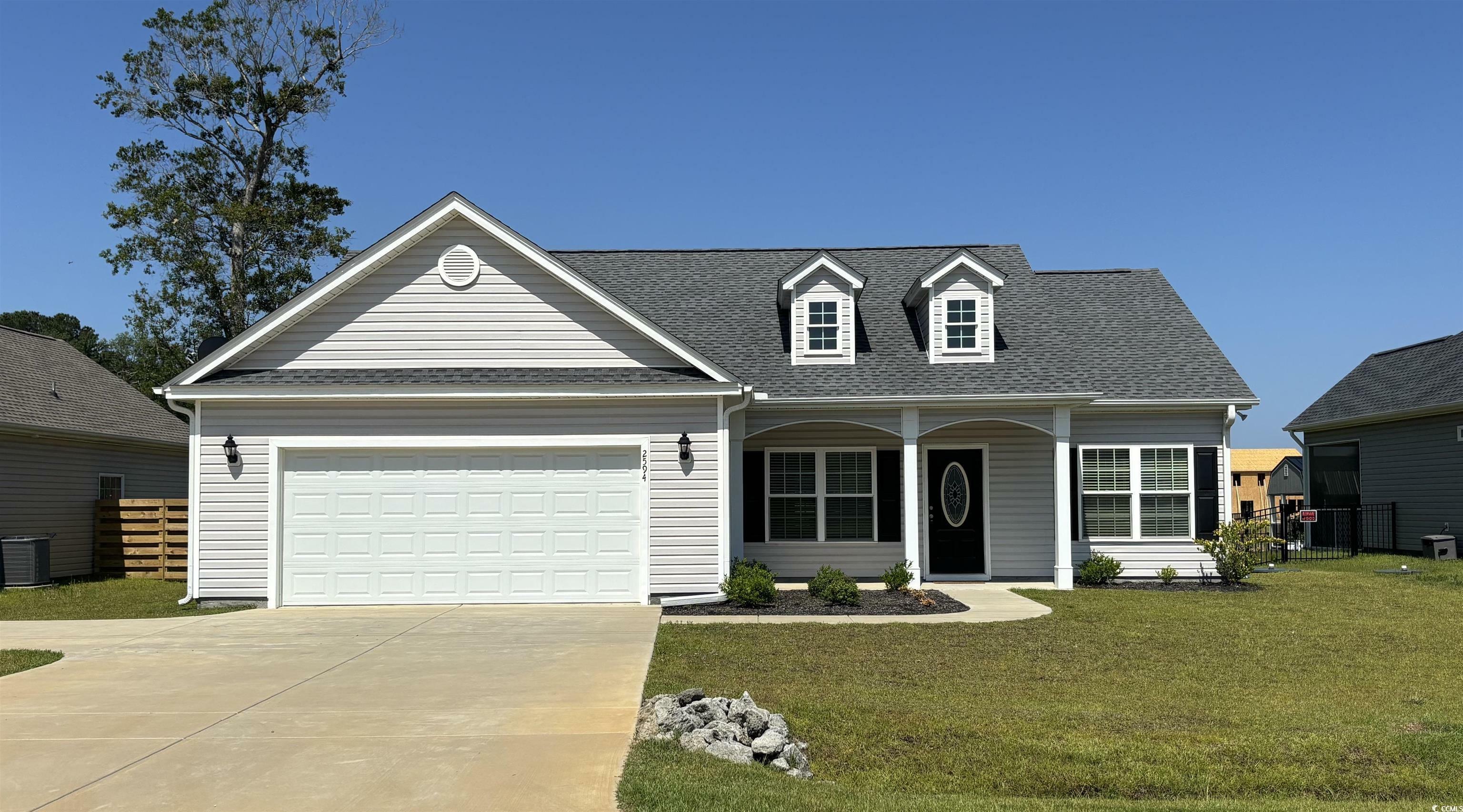 Property Photo: 2594 W Shore Dr. SC 29568