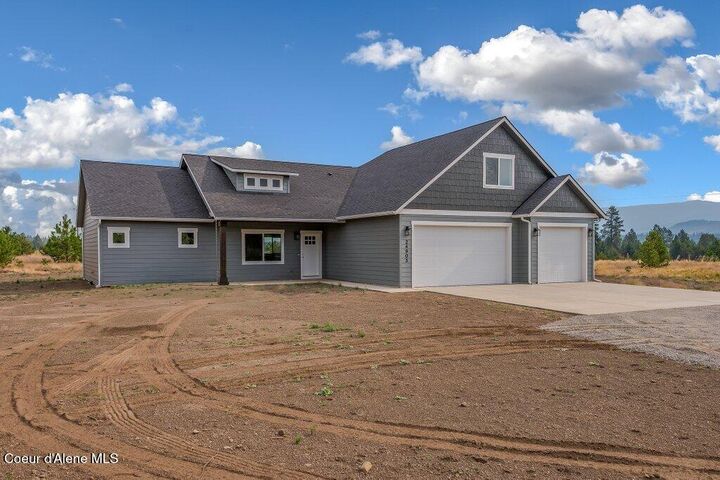 Property Photo: 24903 N Old Hwy 95 ID 83801
