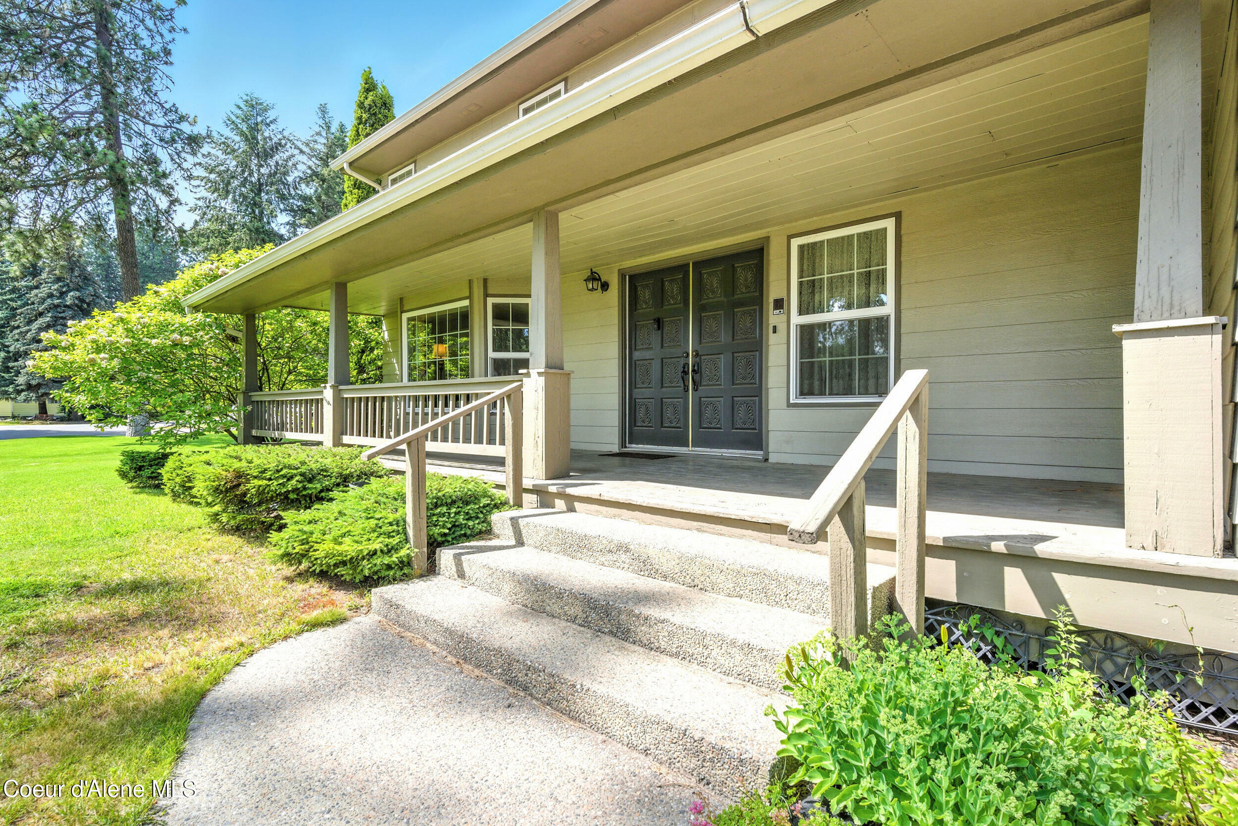 Property Photo:  5678 N Pinegrove Dr  ID 83815 