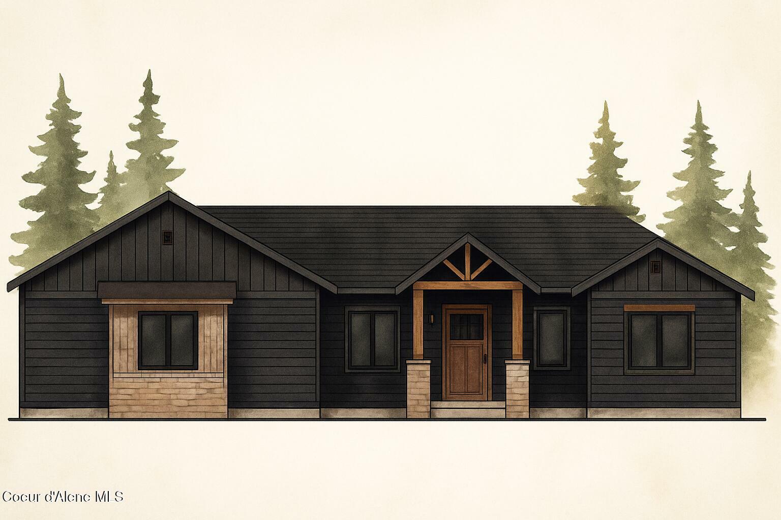 38 Cannon Lane  Blanchard ID 83804 photo