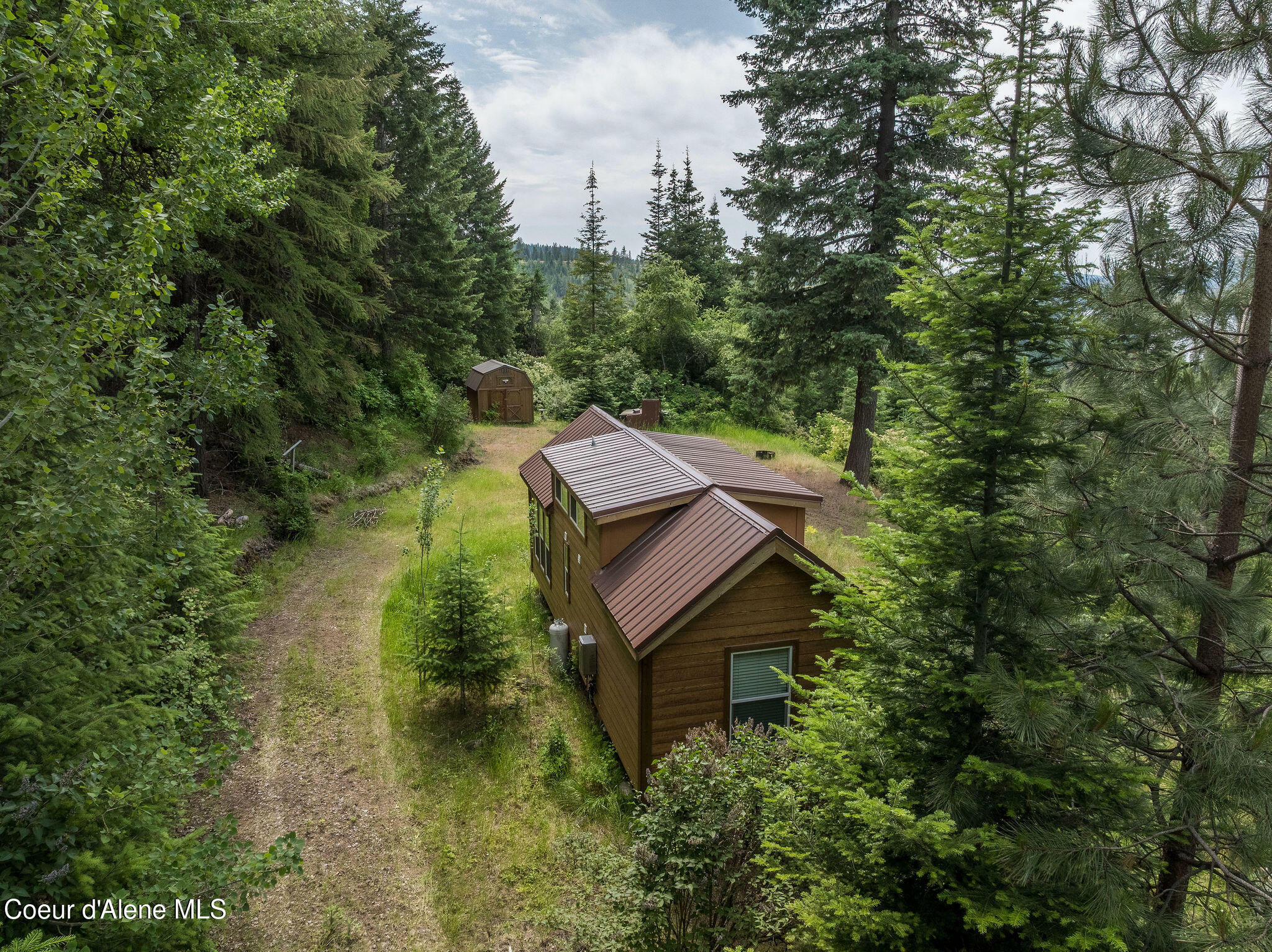Property Photo: 15040 S Bench Rd ID 83833