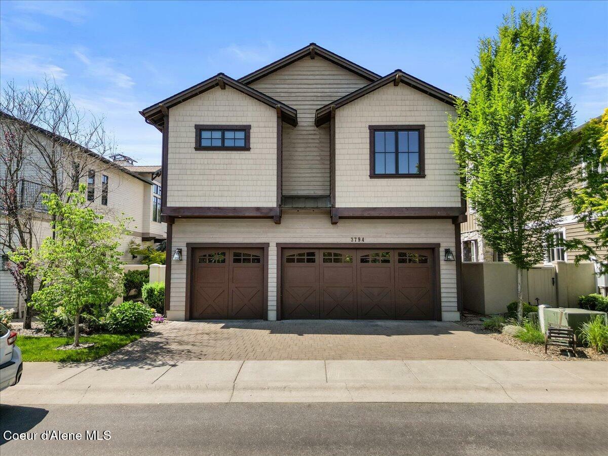 Property Photo: 3794 W Shoreview Ln ID 83814