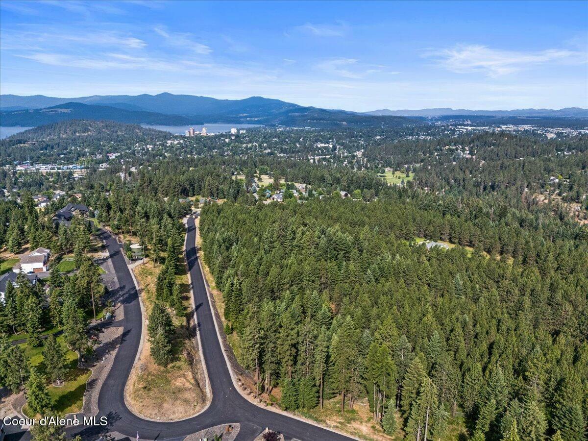 Property Photo: Tbd Frosty Pines Trail 10A ID 83814