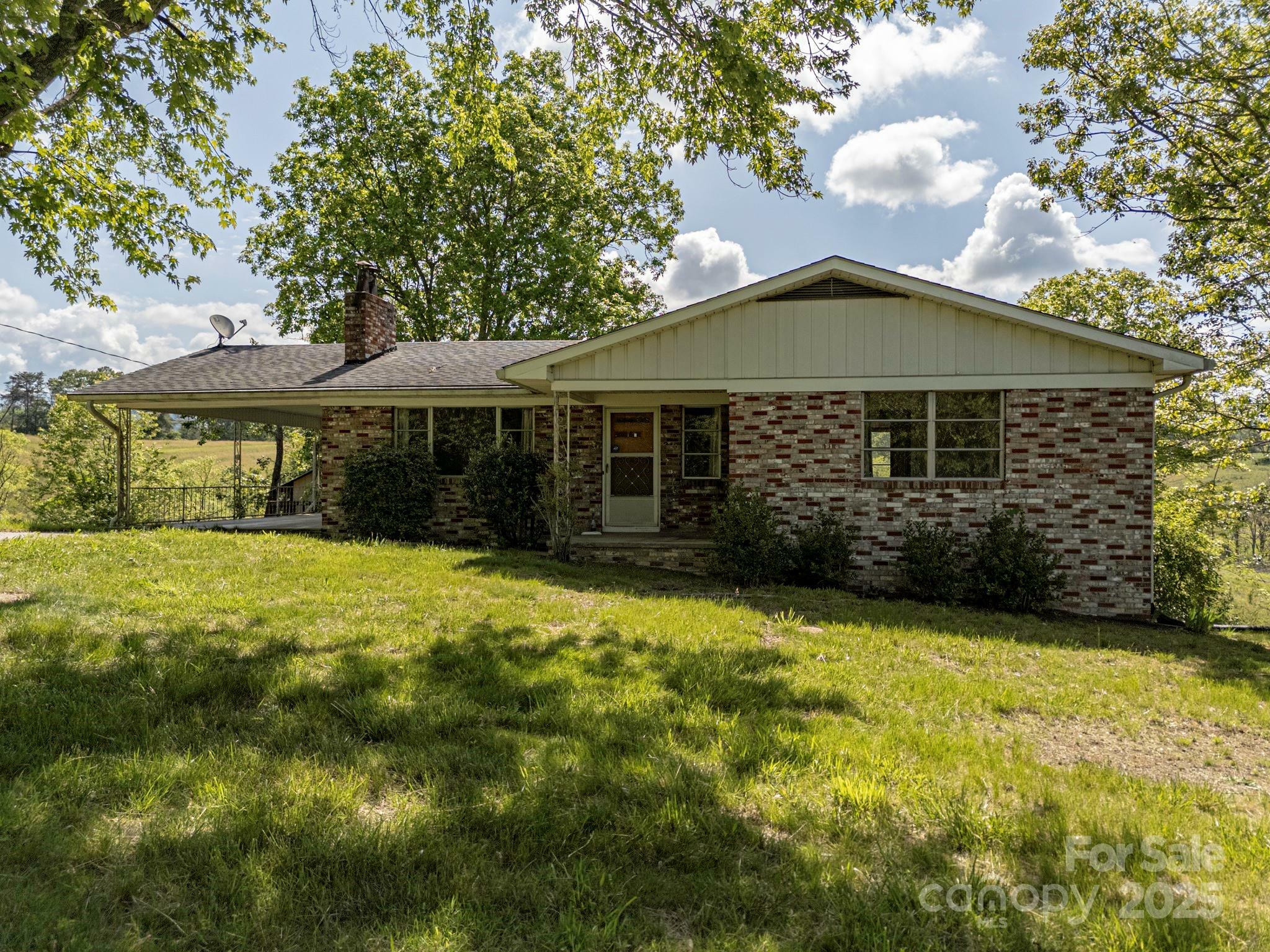 Property Photo: 56 Gill Branch Road NC 28787