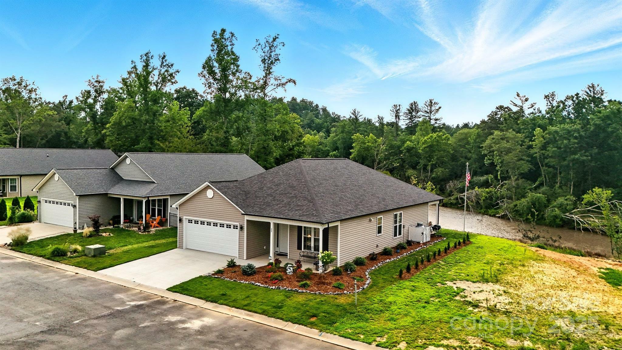 Property Photo:  255 Eagles Landing  NC 28655 
