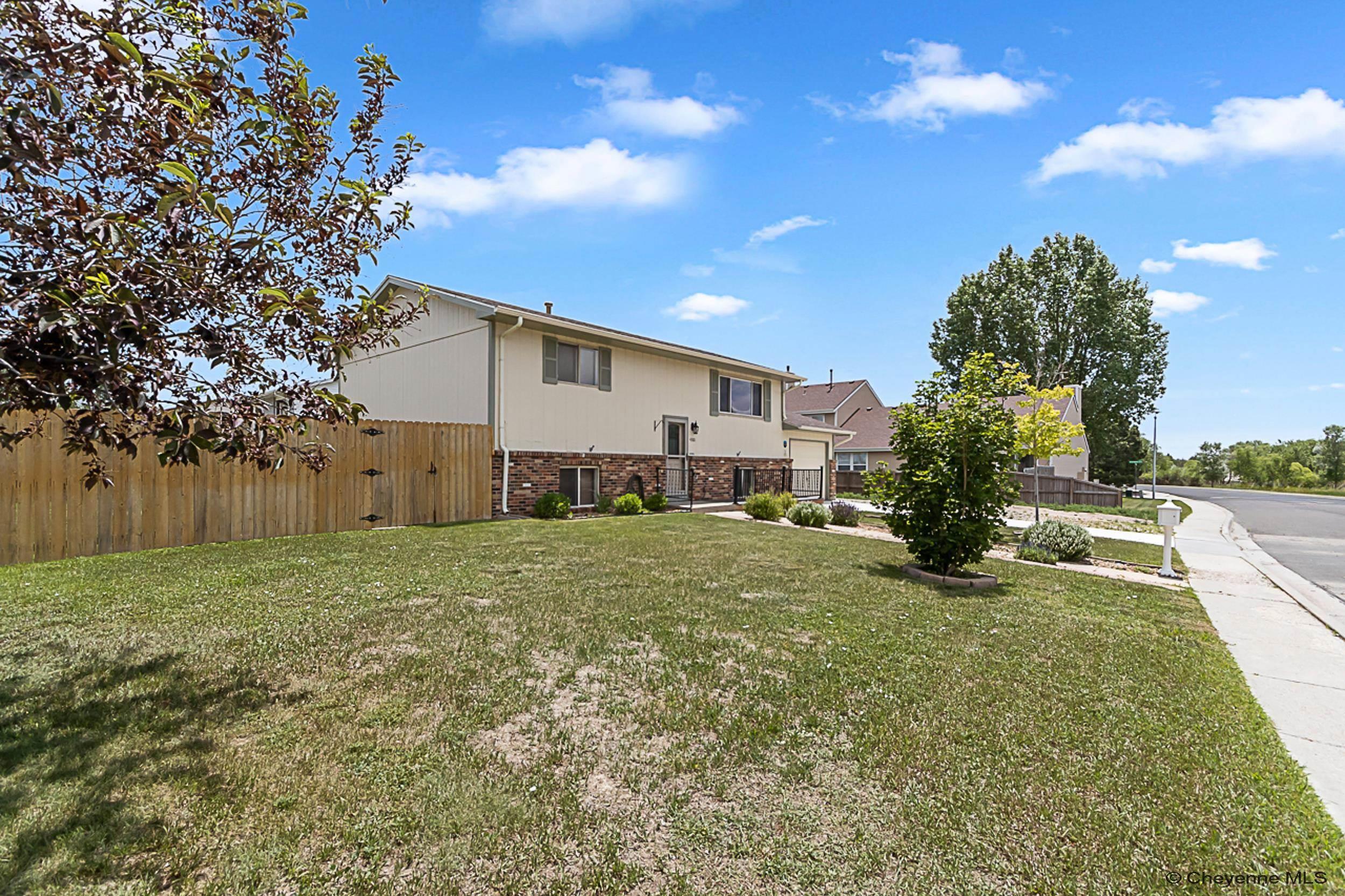 Property Photo: 4301 Cleveland Ave WY 82001