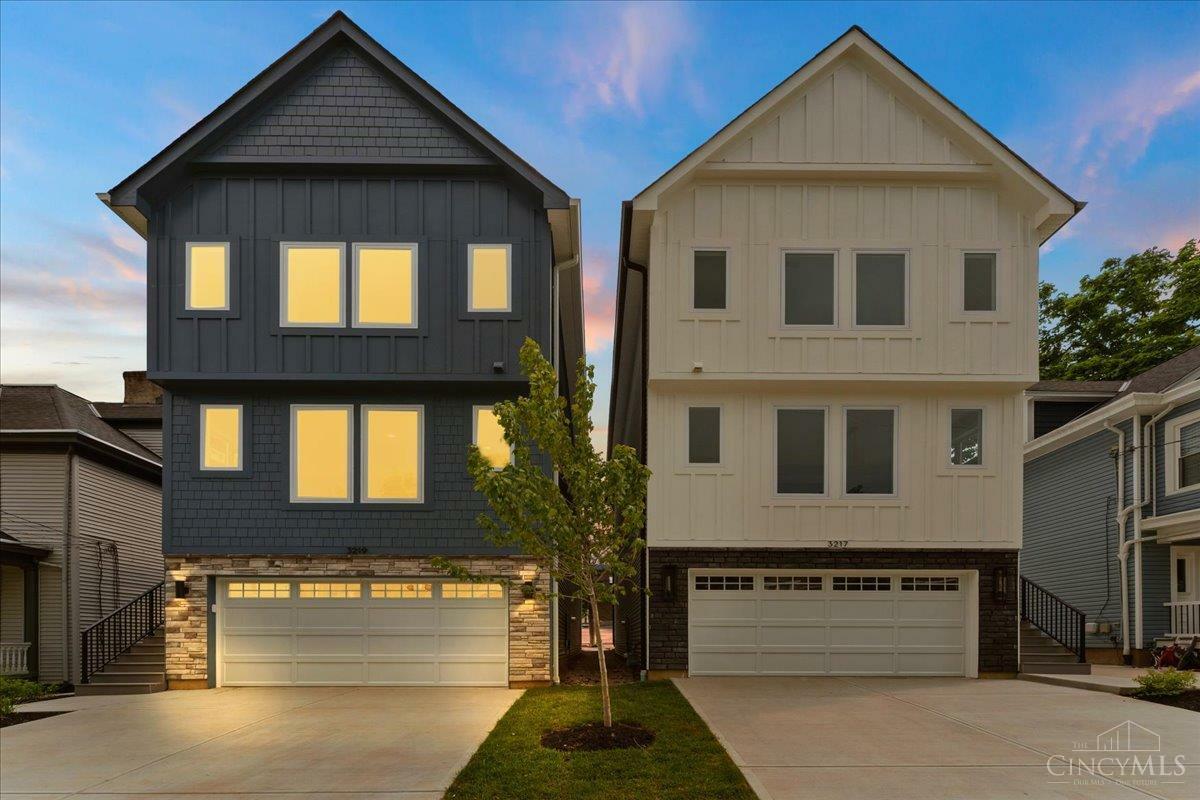 Property Photo: 3219 Bach Avenue OH 45209