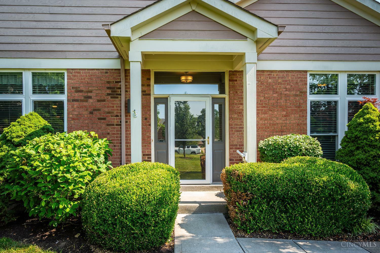 Property Photo: 932 Grand Cypress Court OH 45245