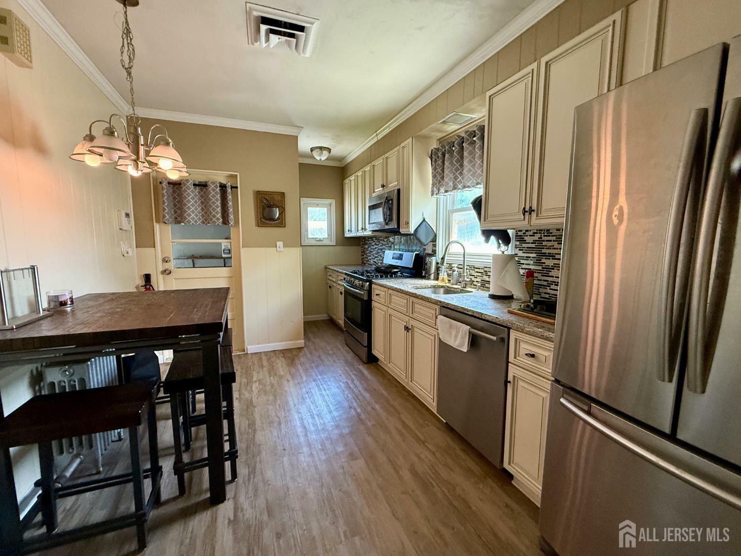 Property Photo: 11 1st Street NJ 07064