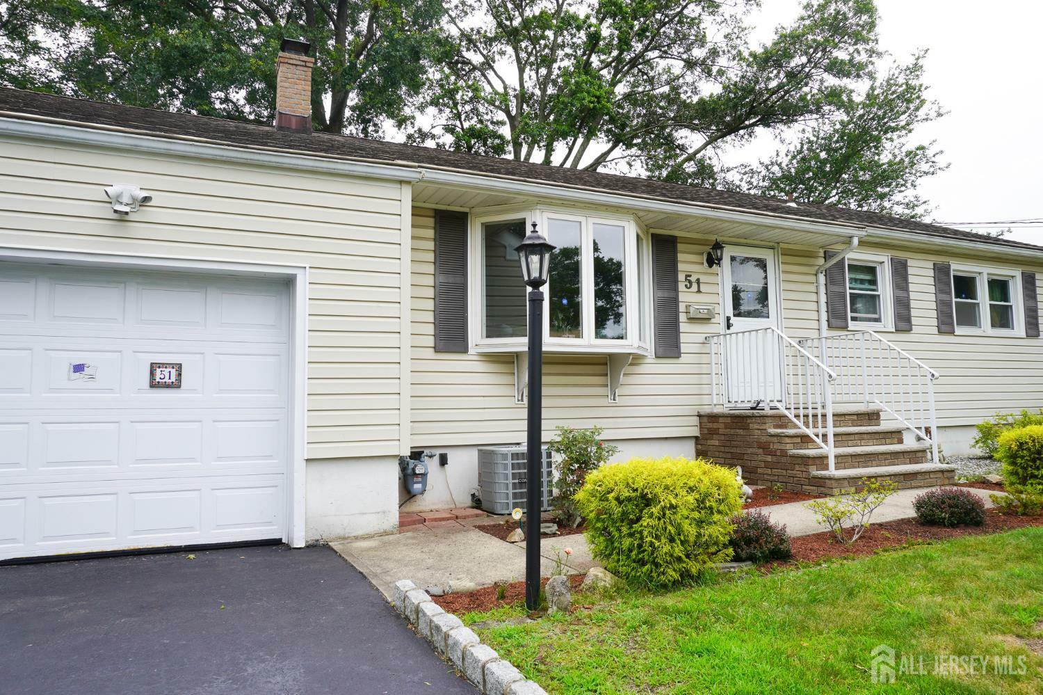 Property Photo: 51 Vera Street NJ 08854