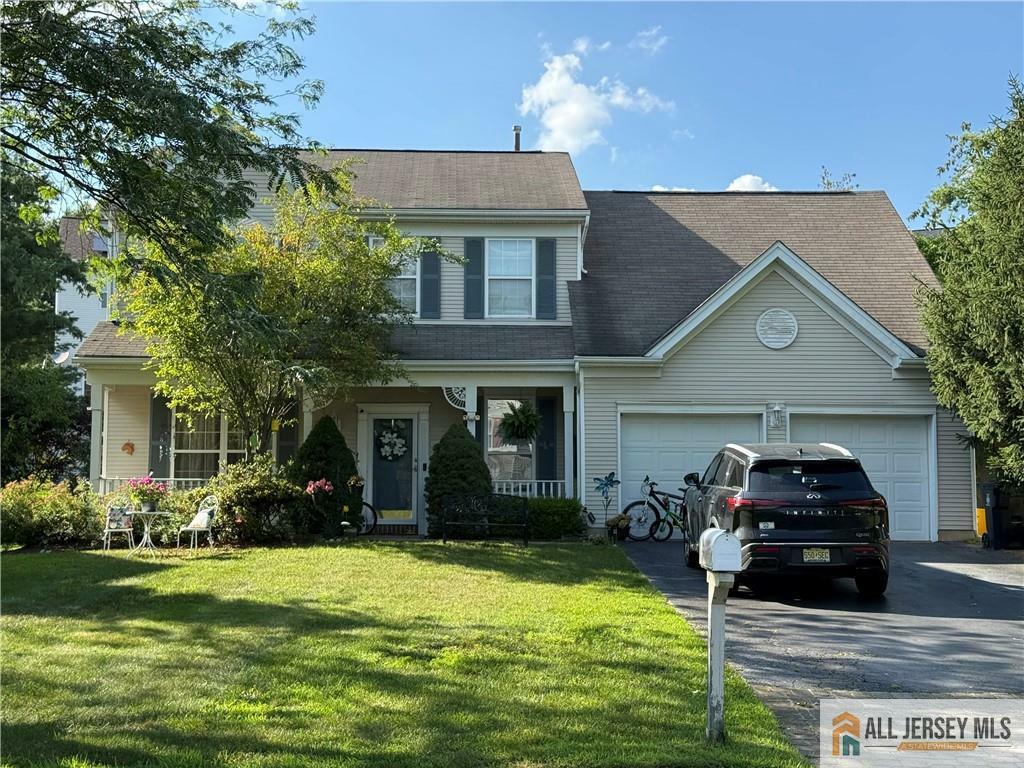 17 Hyde Park Drive  East Brunswick NJ 08816 photo