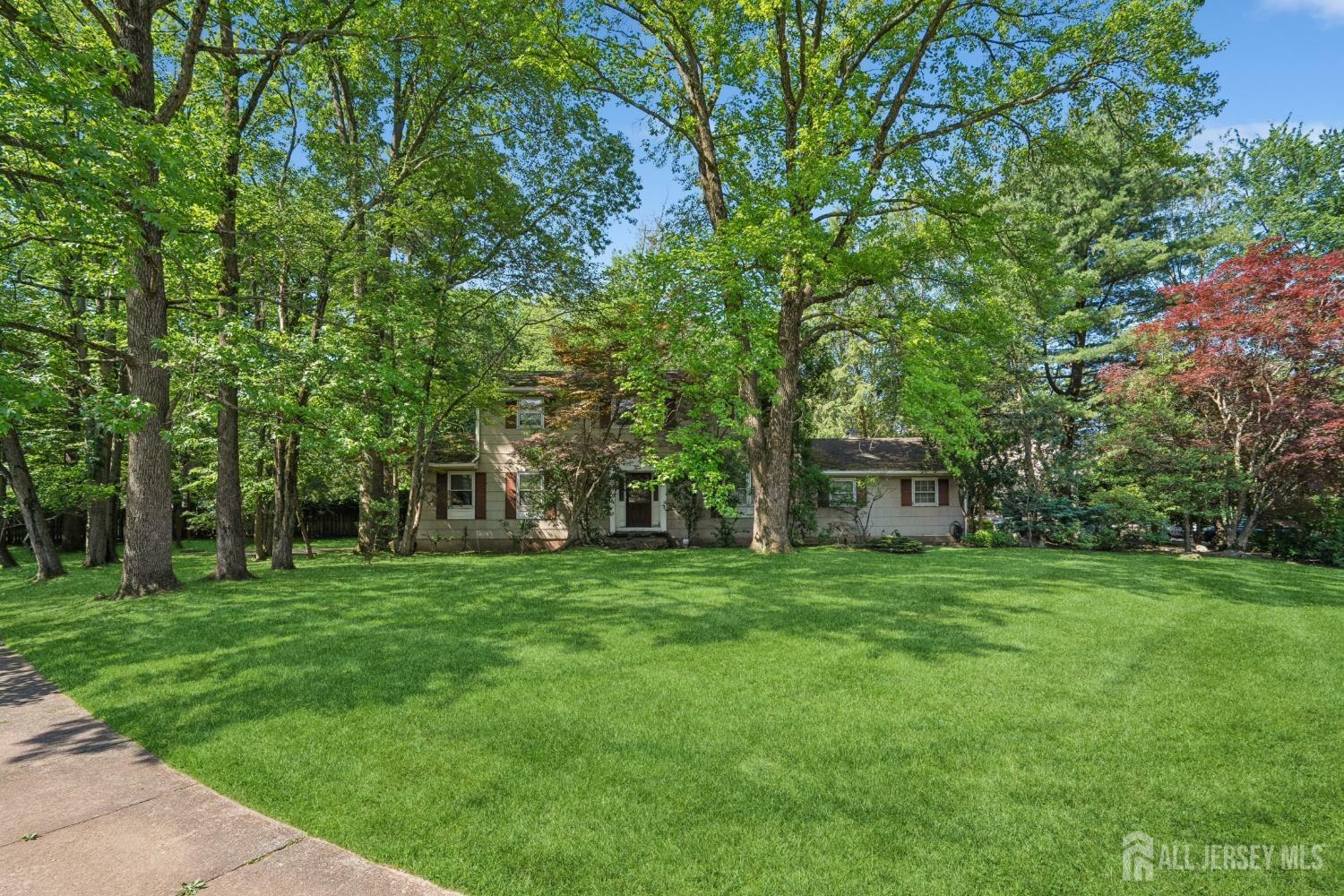 Property Photo: 2 Christopher Court NJ 08820