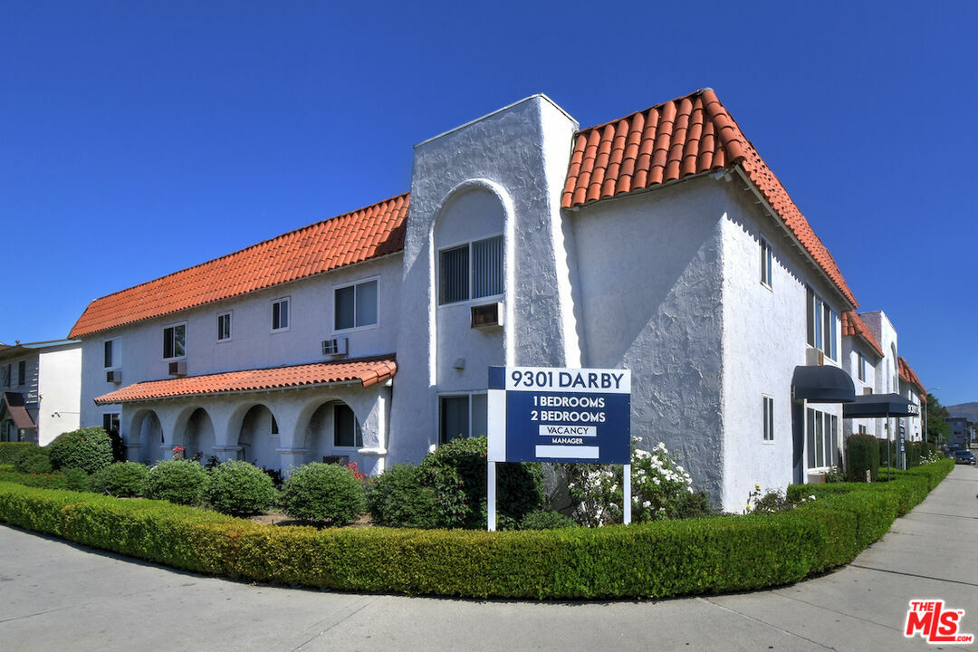 Property Photo:  9301 Darby Ave  CA 91325 
