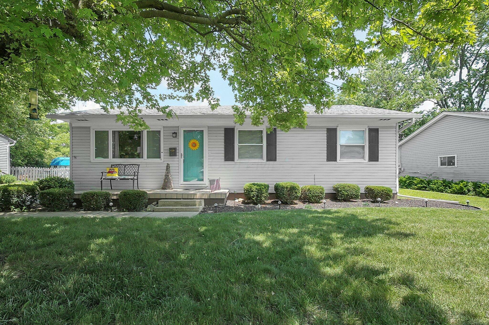 Property Photo: 58 Arlington Avenue OH 43140